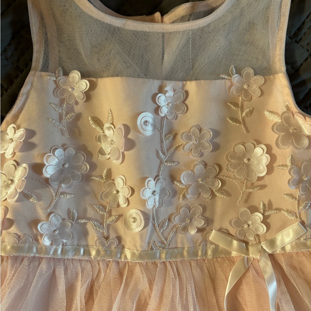 Pink dress size 5